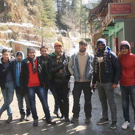 Madpackers Jibhi - Of Streamsides & Waterfalls Exterior foto